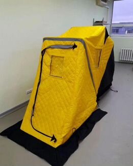 Палатка для зимней рыбалки Lux новая