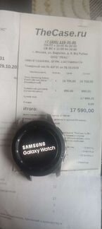 Samsung Galaxy Watch