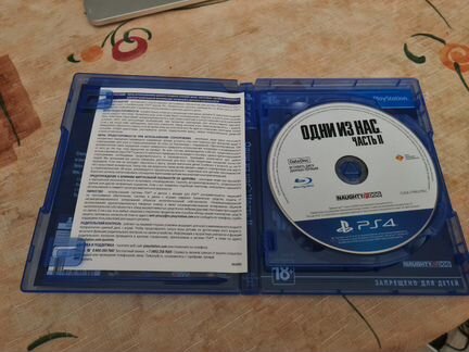 Игра The Lust of Us 2 для PS4