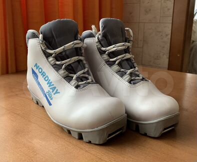 Лыжные ботинки Nordway 34 р-р