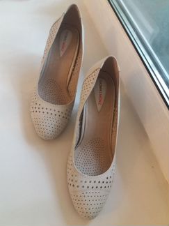 Туфли thomas munz натуральная кожа новые