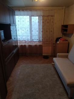 Комната 15 м² в 2-к, 6/13 эт.