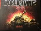 Настольная карточная игра, World of Tanks rush