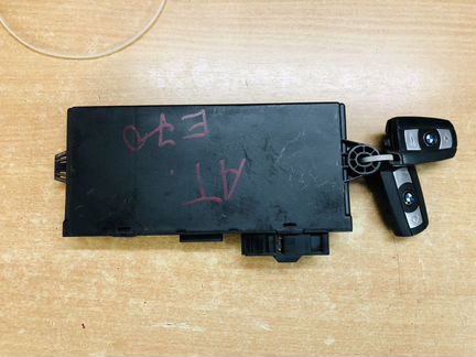 Блок CAS 3 BMW X5 e70 9227053