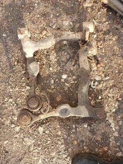 Рычаг передний правый левый верхний transporter t4