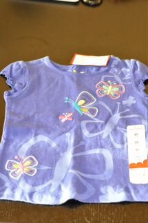 Футболка Jumping beans