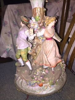 Таршер винтажный