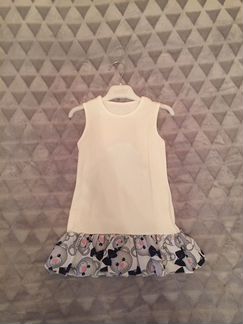 Платье новое