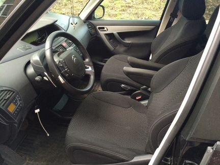 Citroen C4 Picasso 1.6 AMT, 2012, 193 000 км