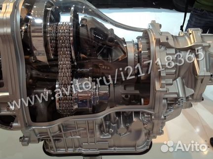 Ремонт АКПП CVT Робот Audi A6