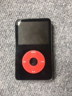 Плеер iPod U2 special edition