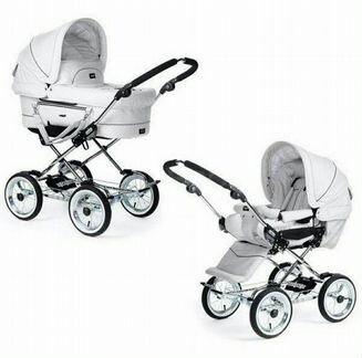 Коляска emmaljunga