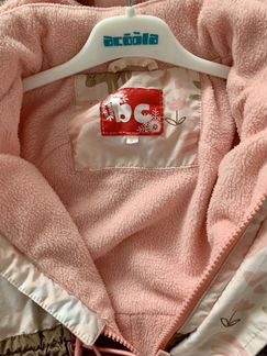 Комбинезон демисезон 92р