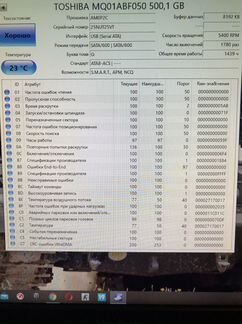 Внешний жесткий диск на 500 gb
