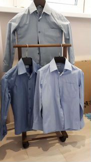 Рубашки р. 122-128 Brostem