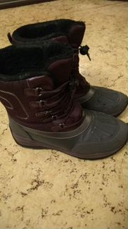 Зимние сапожки Geox