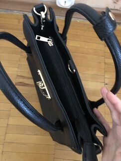 Сумка Aldo чёрная