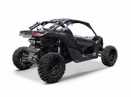 Глушитель Two Brothers для Can am Maverick X3