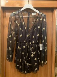 Ромпер “Kiss the sky”