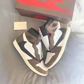 Кроссовки Nike air jordan