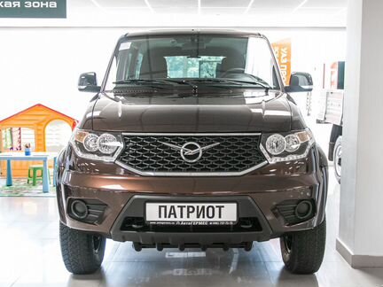 УАЗ Patriot 2.7 AT, 2020