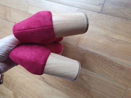 Туфли TopTop новые