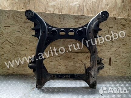 Подрамник передний Vw Touareg 7L BKJ 2003