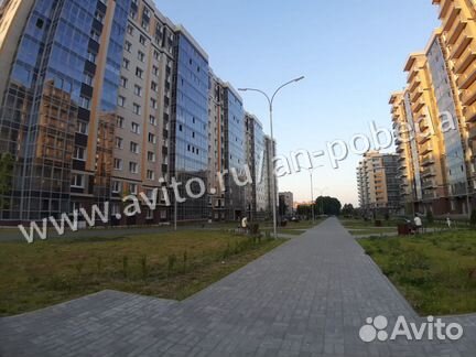 2-к квартира, 49 м², 8/10 эт.