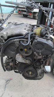 Двс с пробегом G6BA V6 2.7 Hyundai 173 л. с