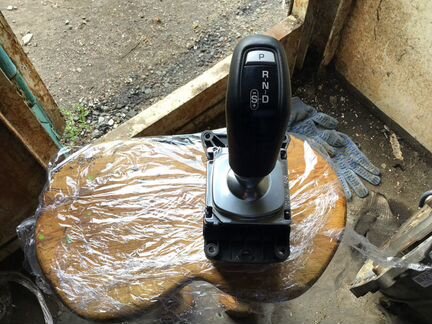 Селектор LR Range Rover sport б/у запчасти