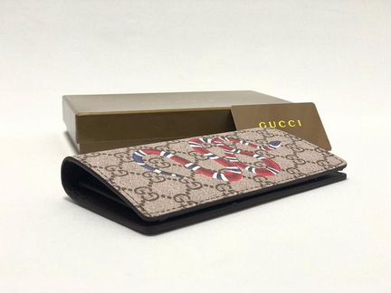 Кошелек Гуччи Gucci змея