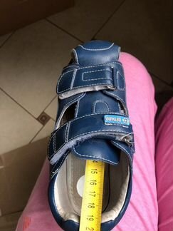 Сандали для мальчика 31 р ортопедические
