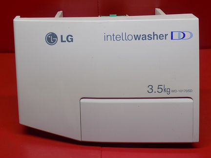 Лоток, дозатор, порошкоприемник LG 10170sd