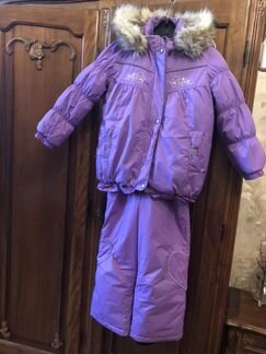 Куртка и полукомбинезон Керри