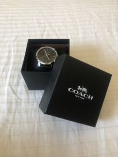 Часы coach New York оригинальные, новые