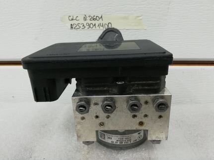 Блок абс ABS ESP Мерседес W253 A2539011400