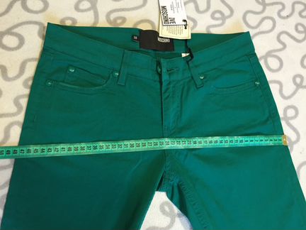 Новые брюки love moschino