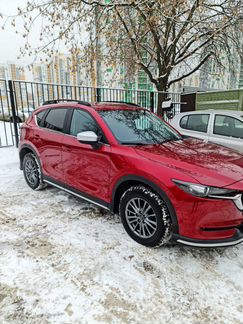 Mazda CX-5 2.0 AT, 2017, 82 000 км