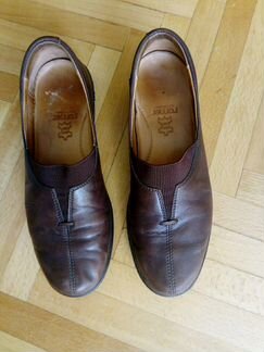 Полуботинки, туфли romer кожа