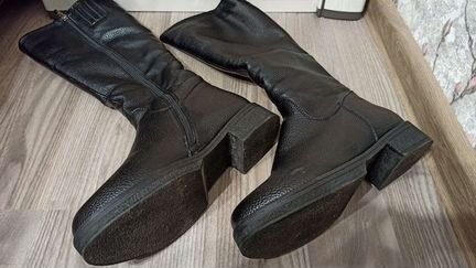 Сапоги женские