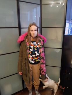 Куртка Orby