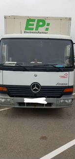 Mercedes Atego 1997