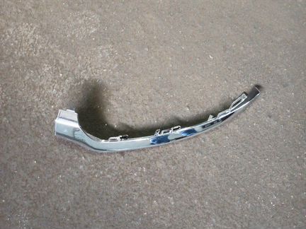 Хром накладка Мерседес 205