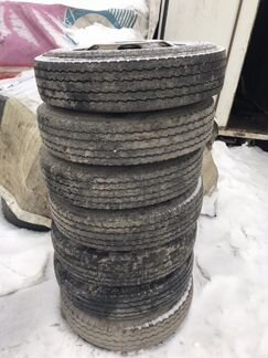 Yuejin 1041 колеса R16 б.у