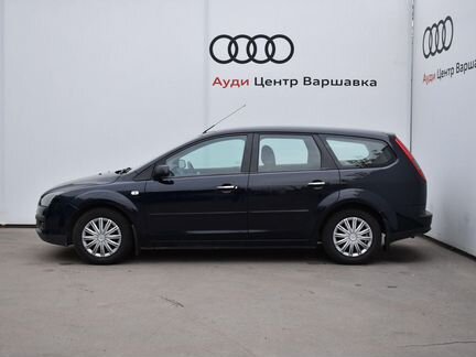 Ford Focus 1.6 МТ, 2007, 158 679 км