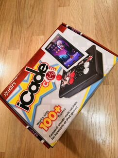ICade геймпад для iPad