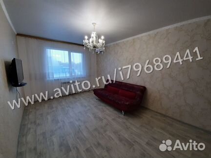 1-к квартира, 39 м², 4/17 эт.