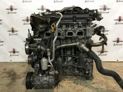 Двигатель Nissan X-Trail T30 QR20DE