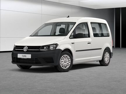 Volkswagen Caddy 1.6 МТ, 2020