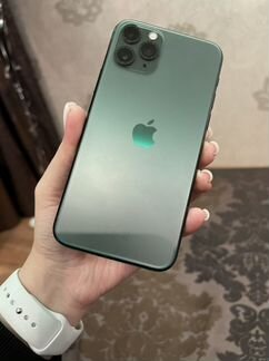 Телефон iPhone 11 pro 64 gb